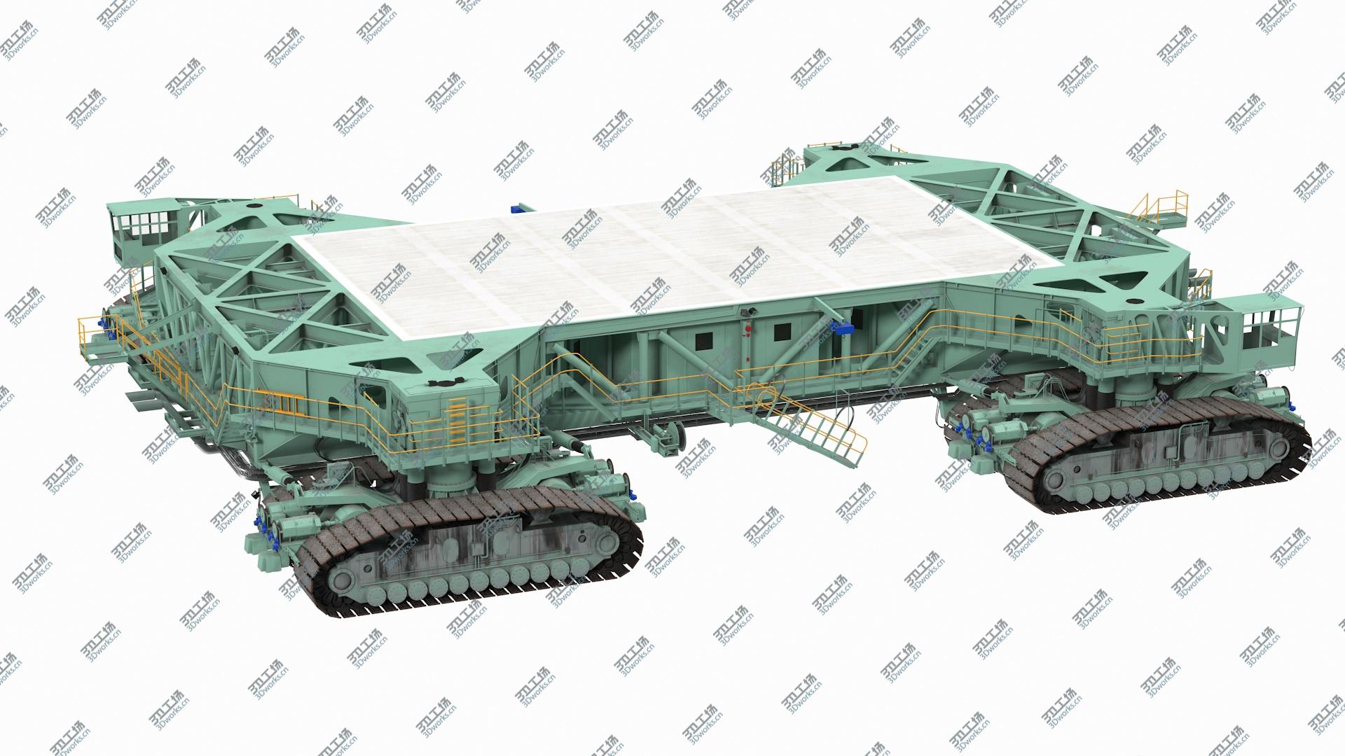 images/goods_img/202104093/Mobile Launcher Platform Crawler 3D model/2.jpg
